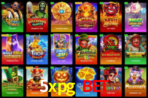 Exclusive Games 5xpg bet